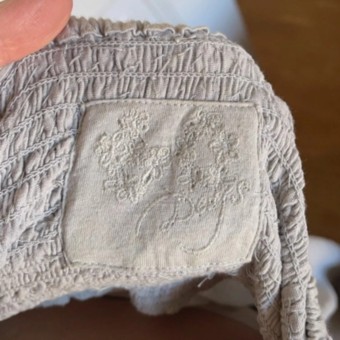 Jättefin oanvänd klänning  - 90