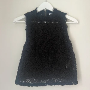 Spets top Zara  - Spets top Zara 