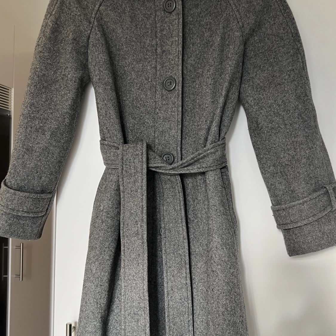 Grå kappa - 90
