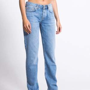 Ljusblåa jeans från lager 157, aldrig använda Skriv för egna bilder/funderingar