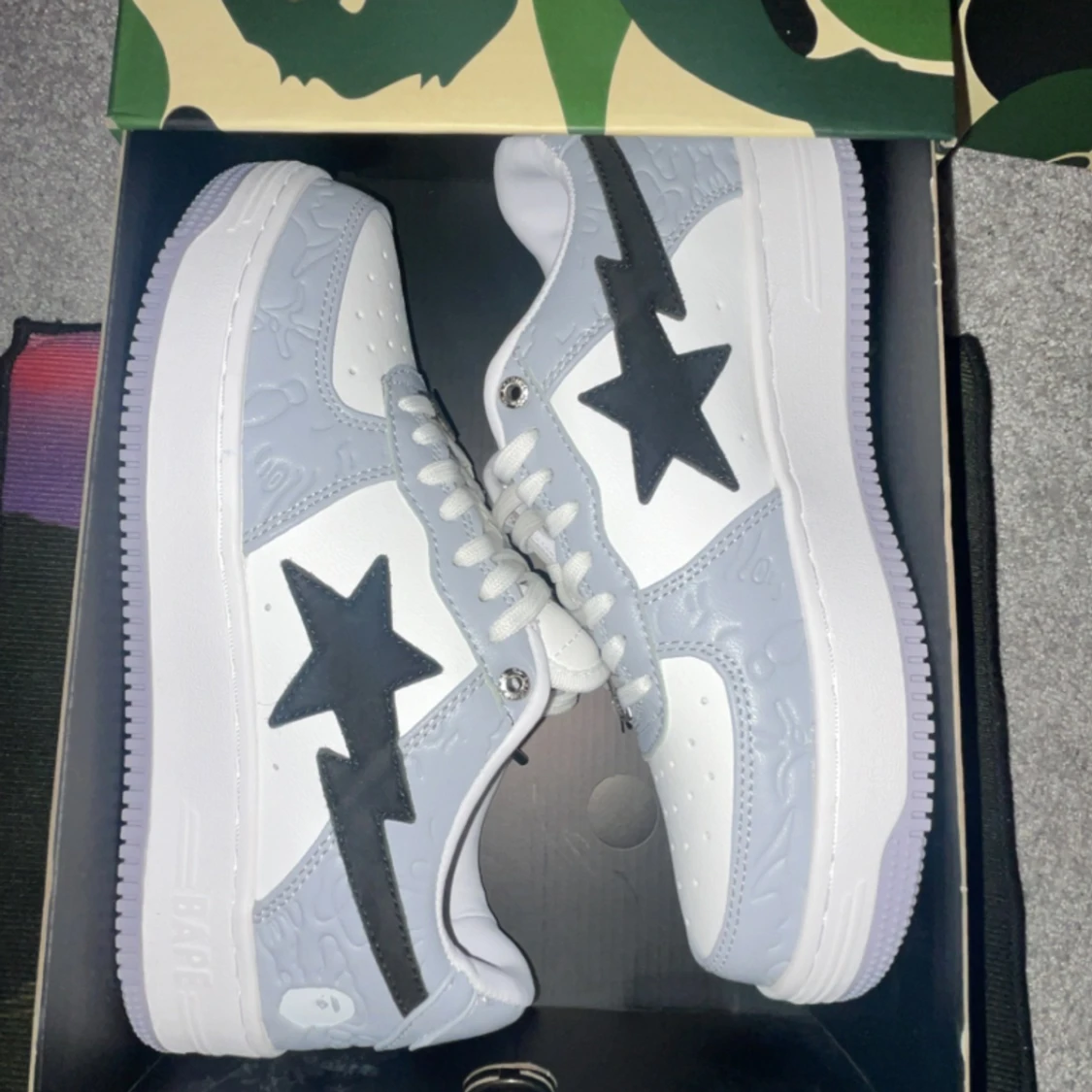Bapesta 