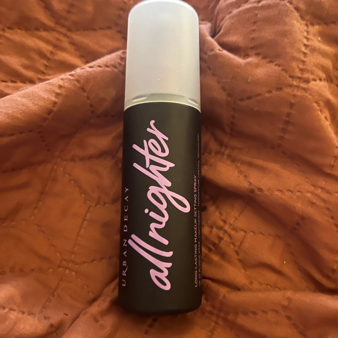 Urban Decey setting spray