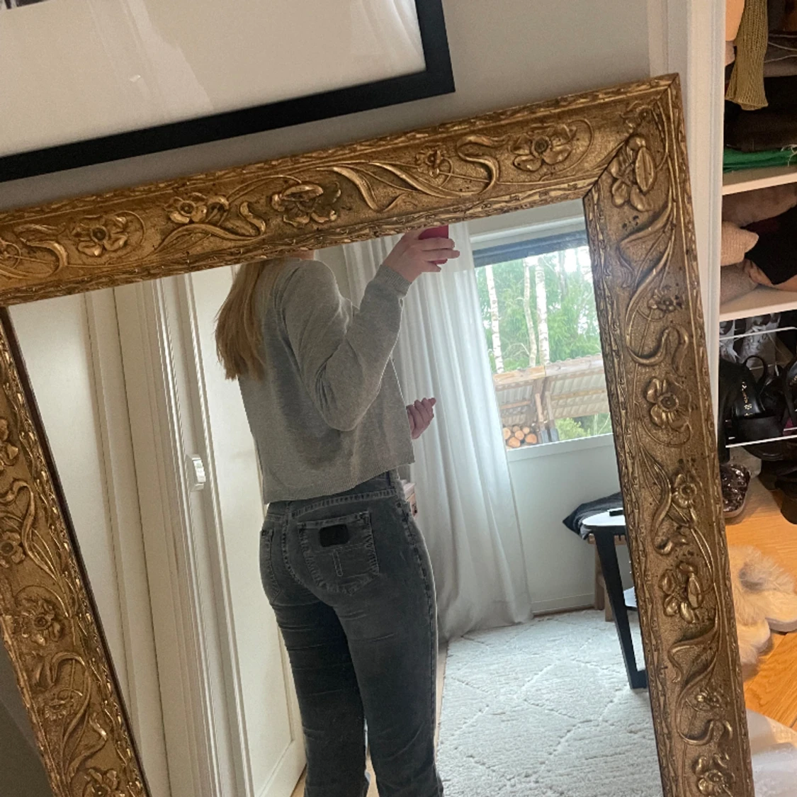 Flared jeans från Lois