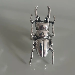 Insektsring - Justerbar insektsring som inte kommer till användning💕🫶 Skriv i dm vid frågor