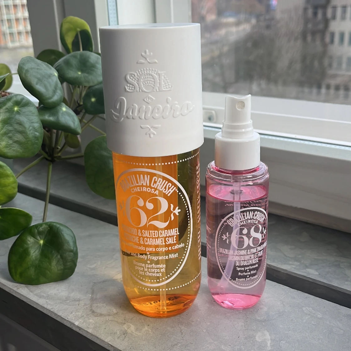 Sol de Janeiro Body Mist