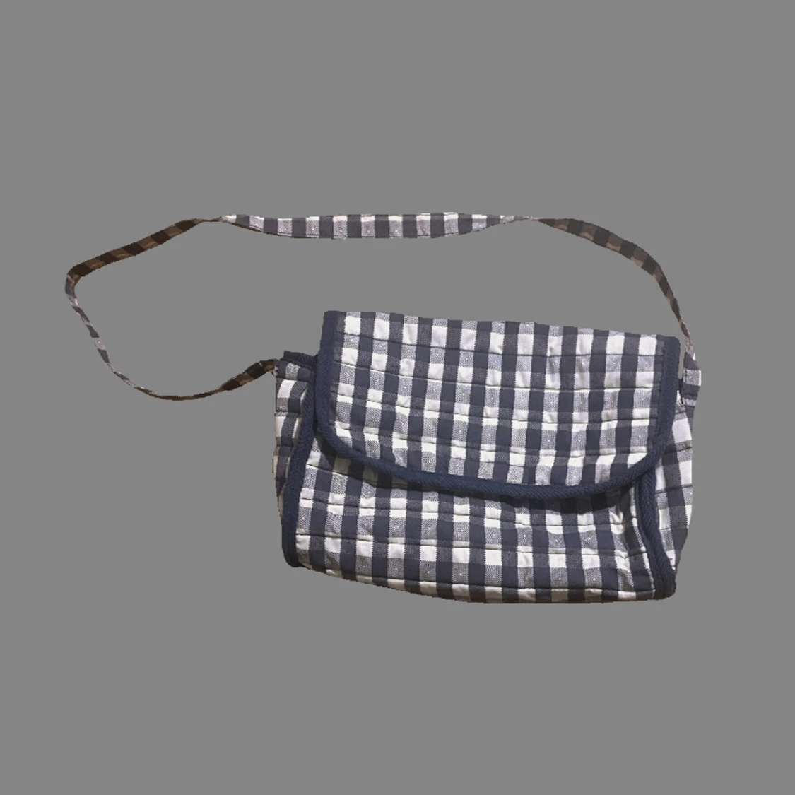 Rutig sommar väska ☆〜