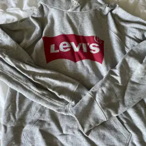 Fin Levis hoodie,använd några gånger,bra skick