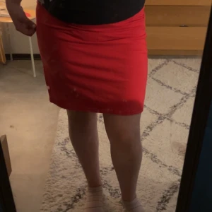 Kjol - Jätte skönt material i väldigt bra sick