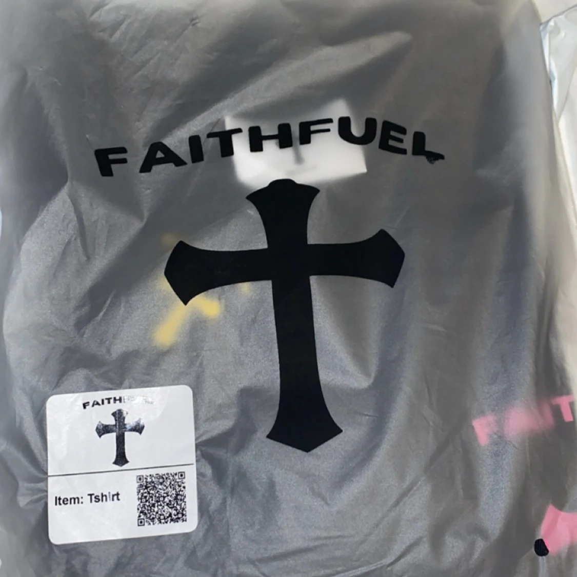 Skitsnygg Faithfull T-shirt - 92