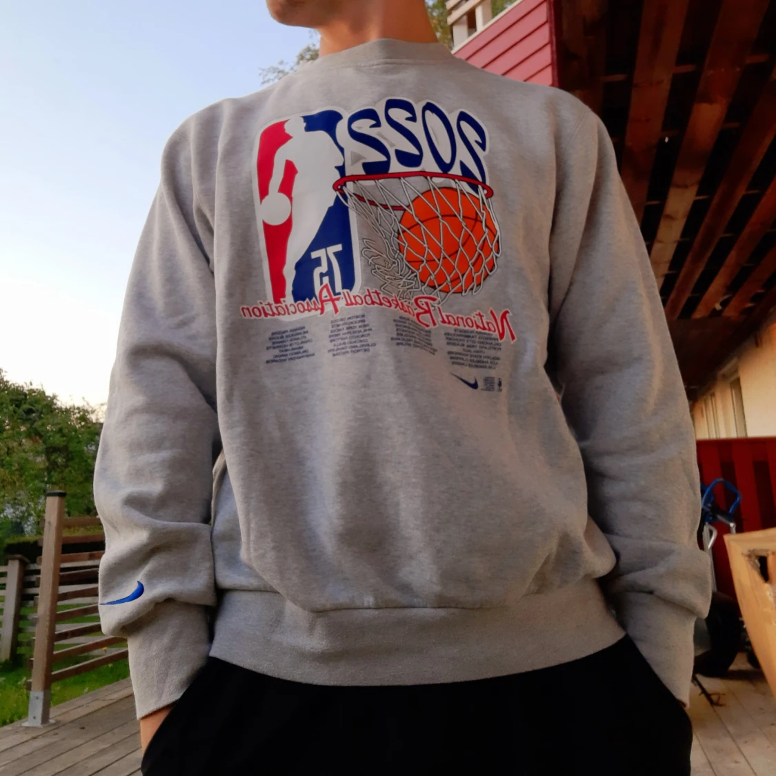 NIKE&NBA - 90