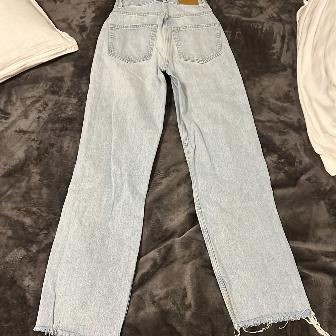 Straight jeans ginatricot  - 91