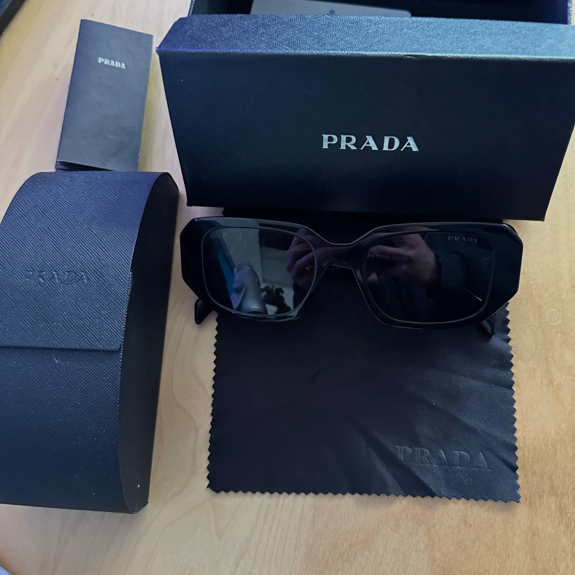 Prada Symbole Glasögon - 93