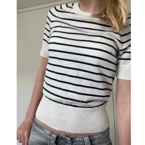 Tröja  - fin randig tröja från Lindex💞💞 pris kan diskuteras🫶🏼