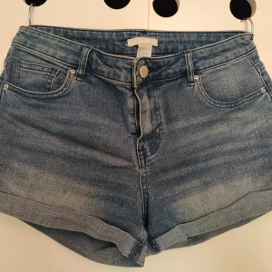 H&M denim shorts  - Good condition 