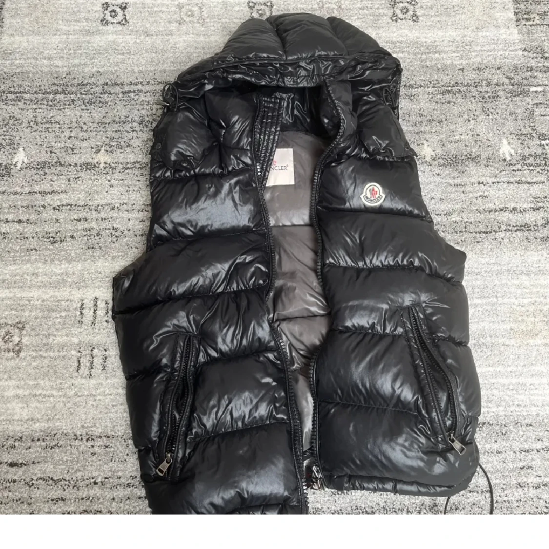 Moncler Väst 