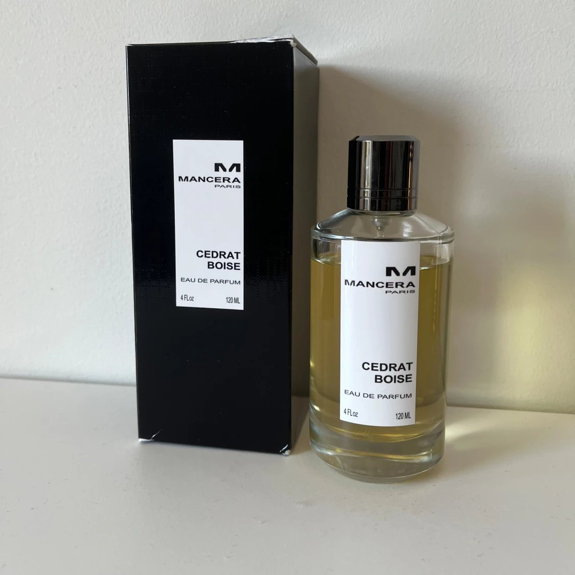 Mancera Cedrat Boise 120ml