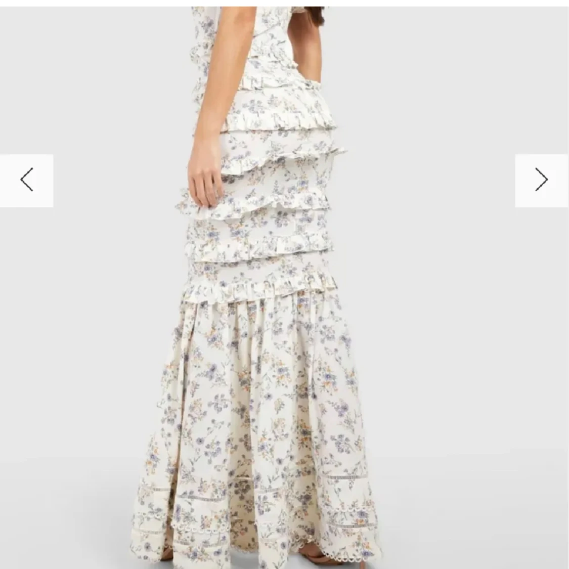 Boohoo klänning - 90