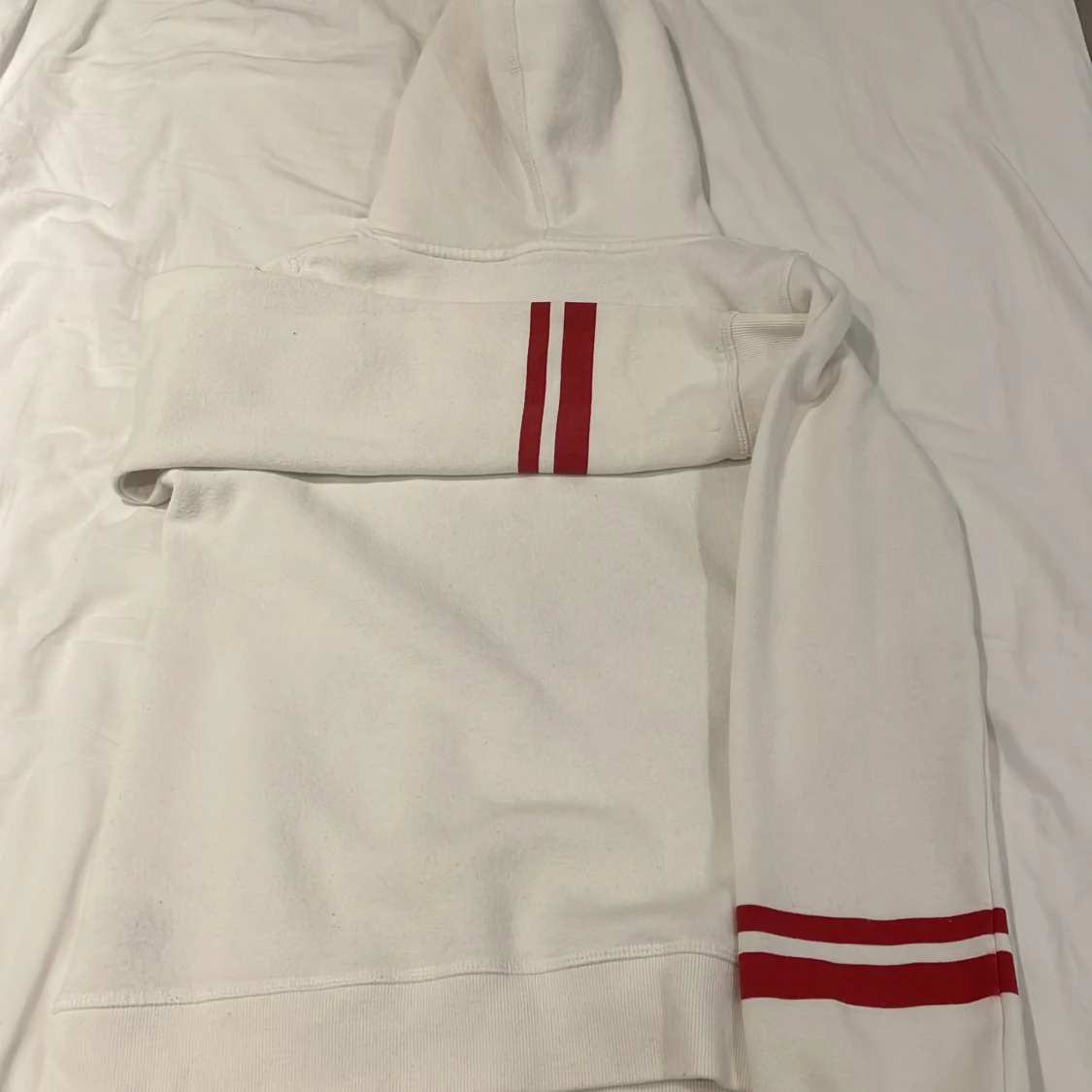 Vit nasa hoodie - 92