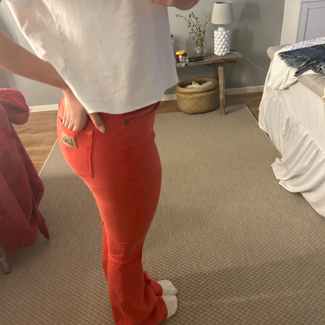 Orangea lois jeans  - 92