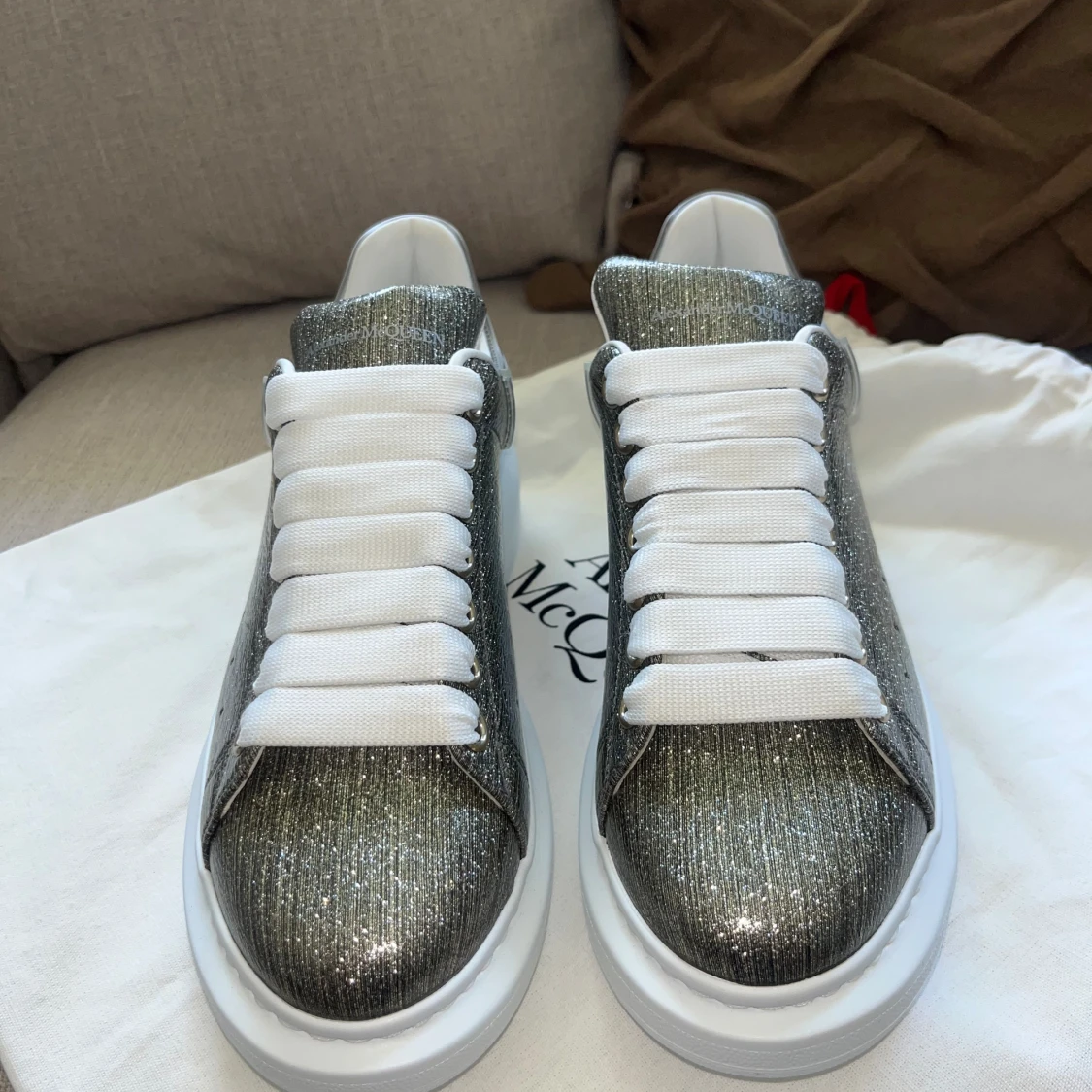 Trainers Alexander mcQUEEN - 90