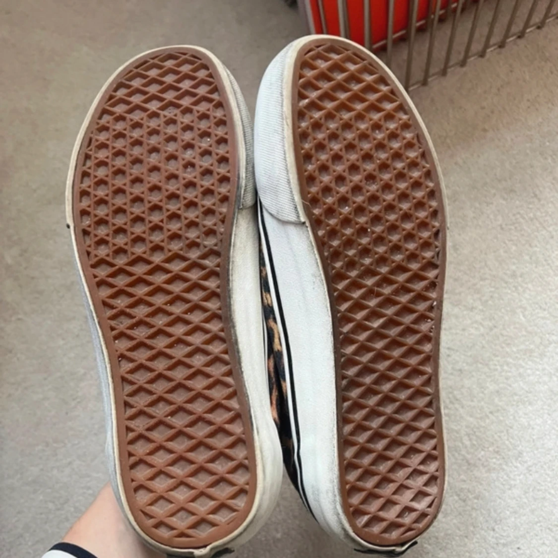 Leopard skor ❤️‍🔥❤️‍🔥 - 91