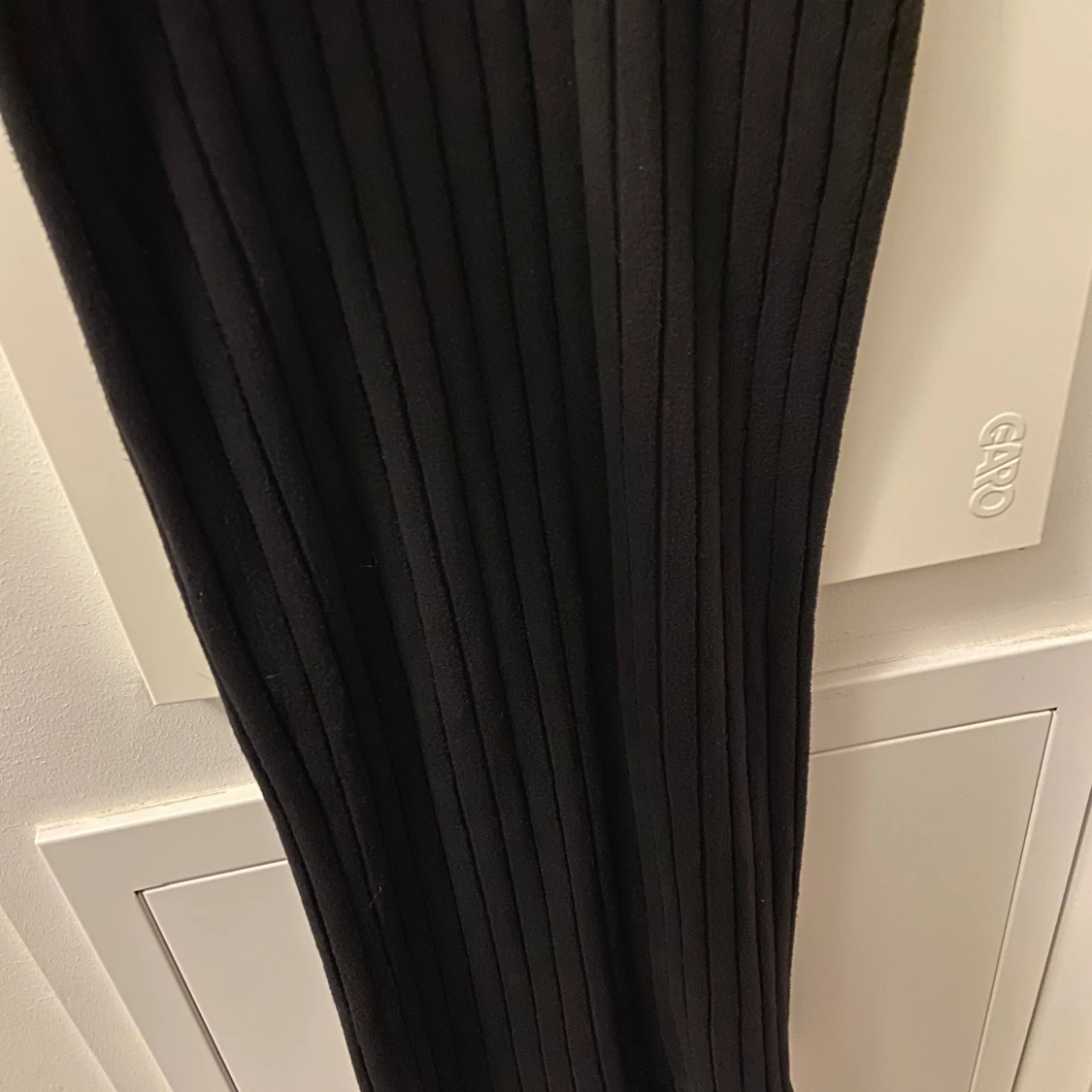 Ribbad Maxi kjol - 92