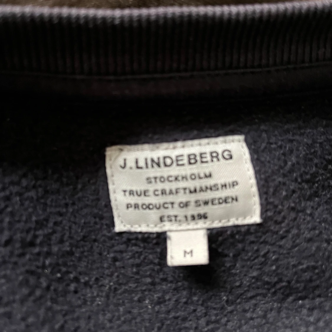 Collegetröja J.Lindeberg storlek M - 91