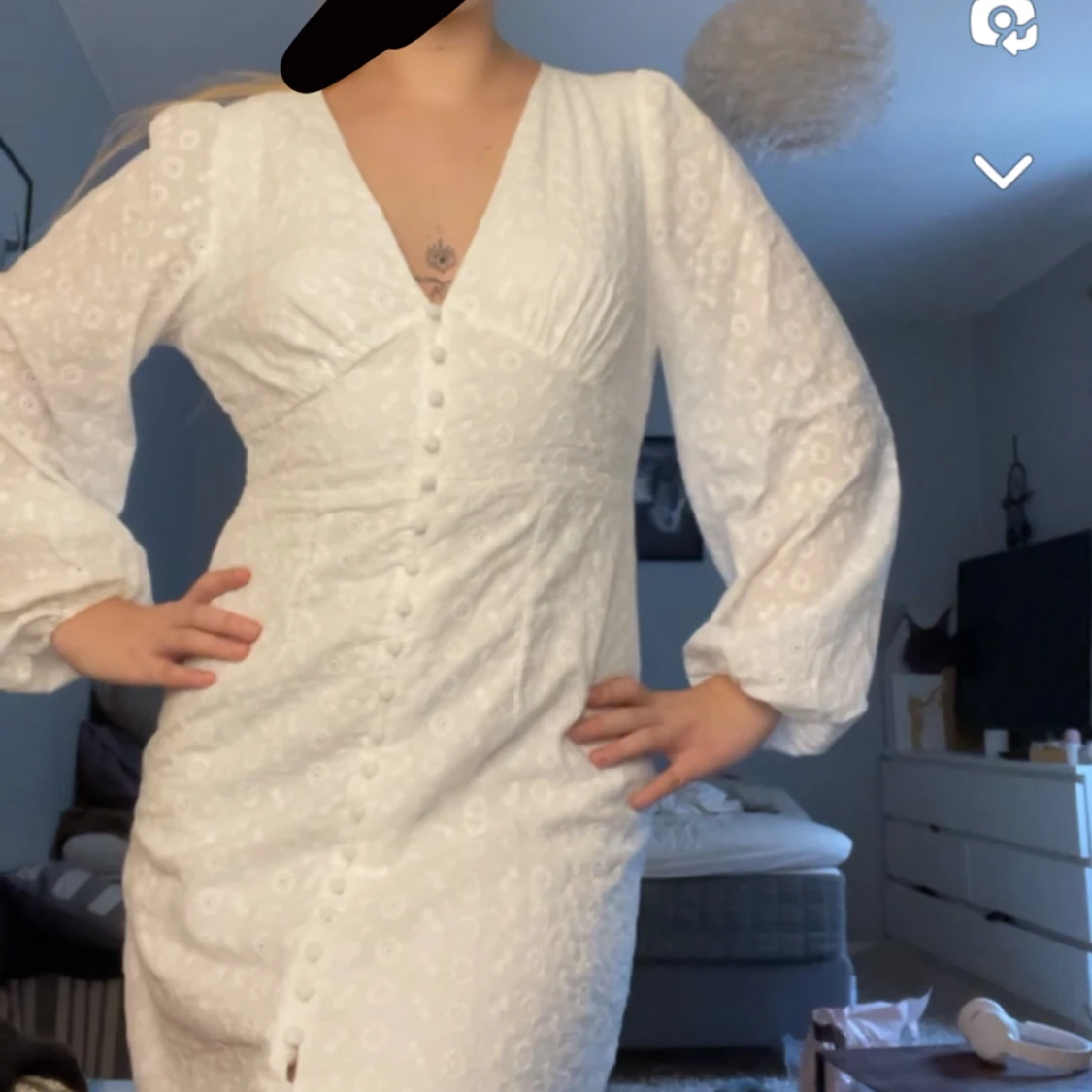 Studentklänning  - 91