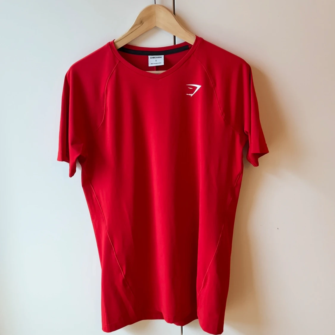 Gymshark muscle fit tee