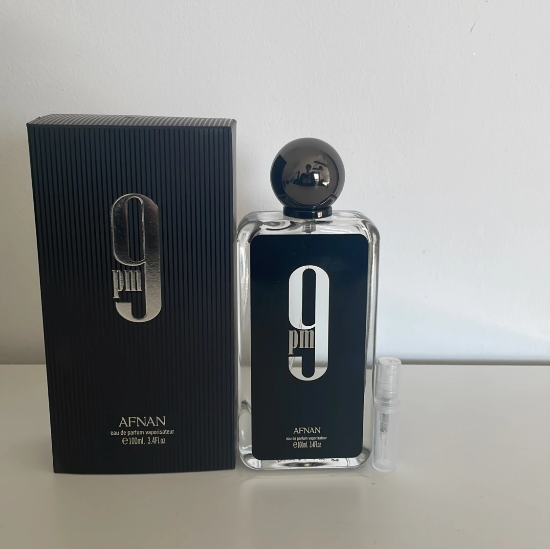 Säljer 2 ml av Afnan 9pm🍦