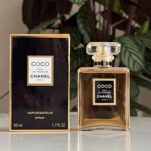 Ny parfym från Chanel, 50 ml. Nypris 1300 