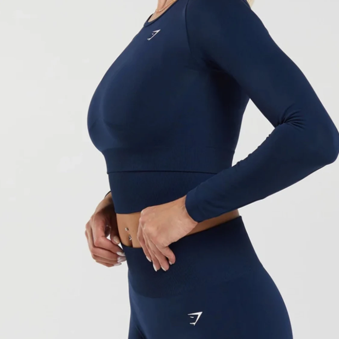 Gymstark Crop Top  - 90