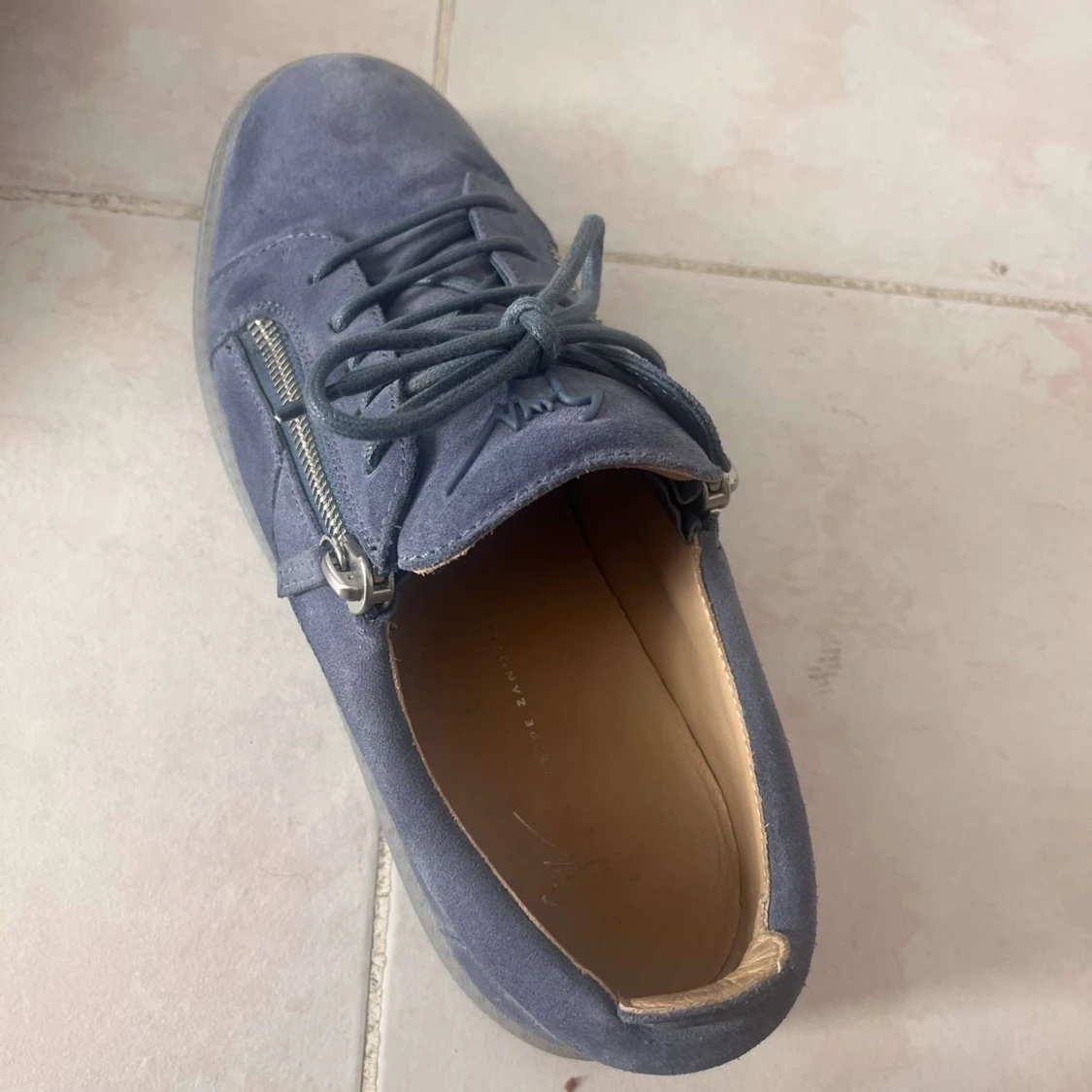 Giuseppe Zanotti blå - 91