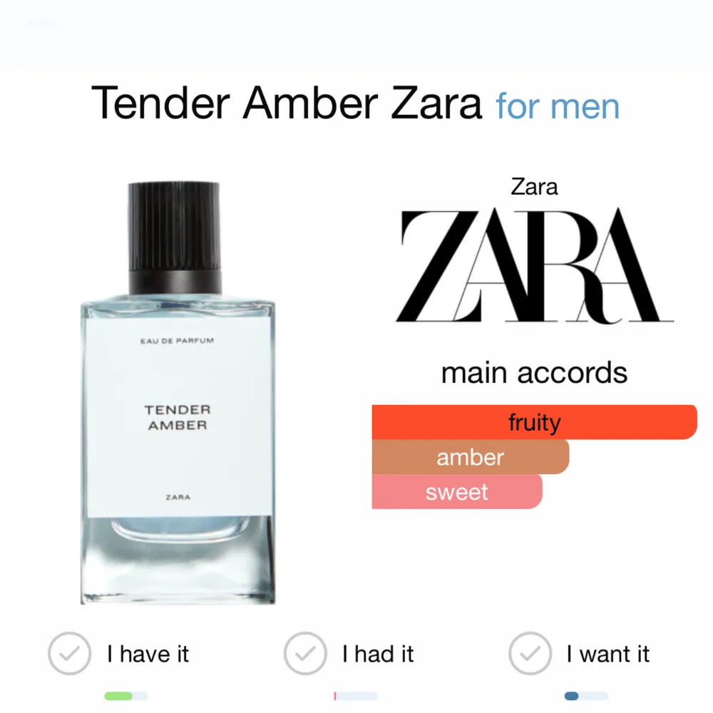 En identisk doft av Xerjoff Erba Pura linjen som växte till att bli en populär parfym över hela världen! Denna är perfekt att ha i väskan eller jackan då den är 30ml😍. Övrigt.