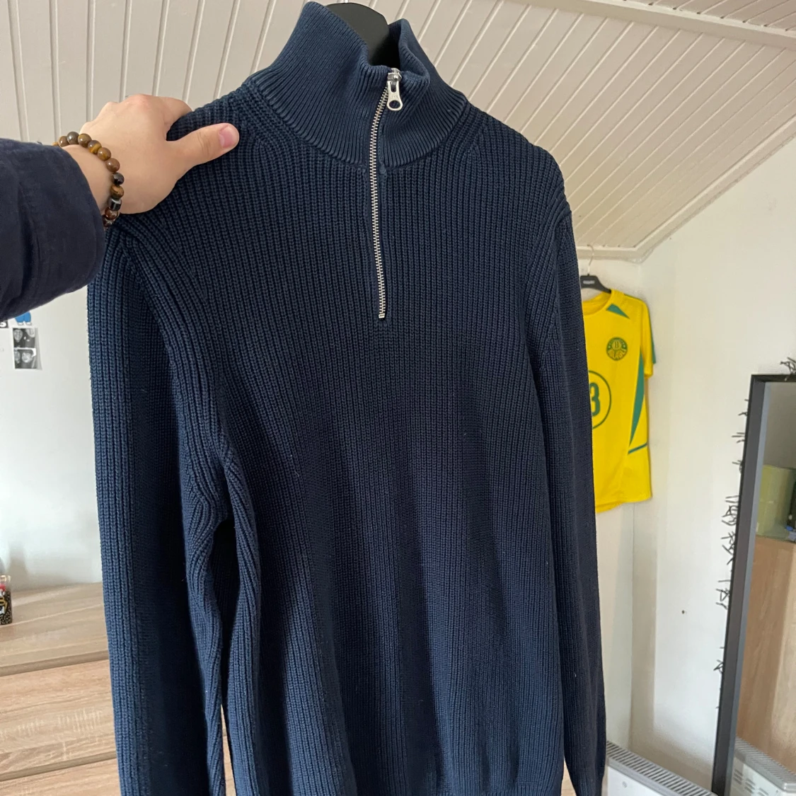 Zara halfzip  - 90