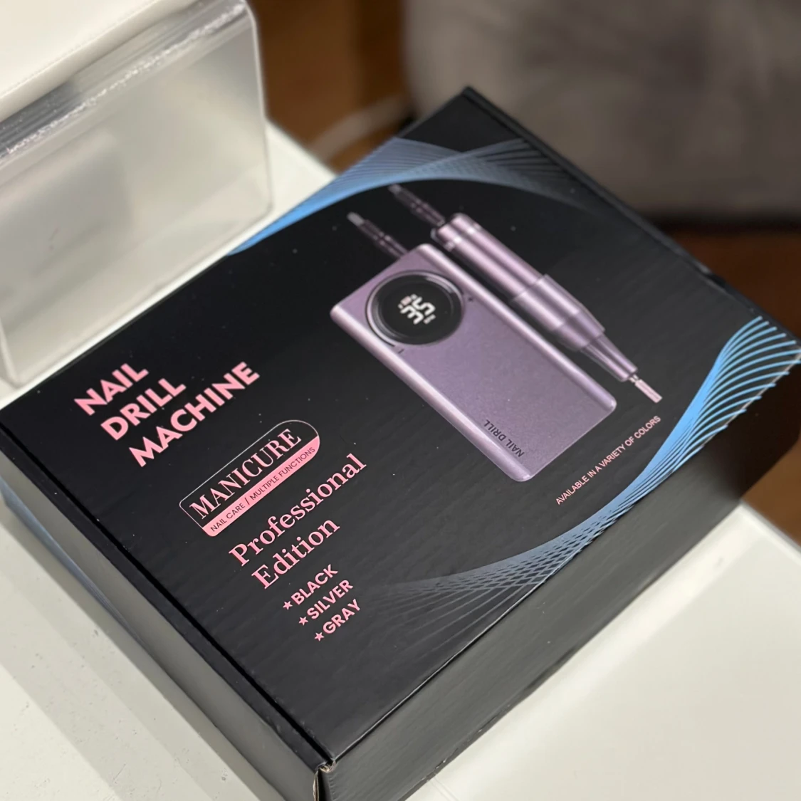 Proffesionell, portabel elfil - 91