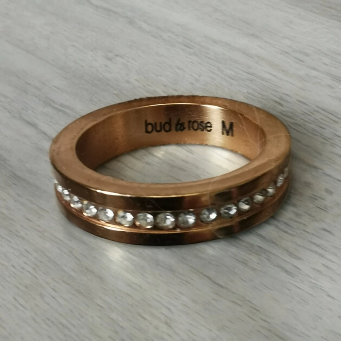 Ring från bud to rose  - 90