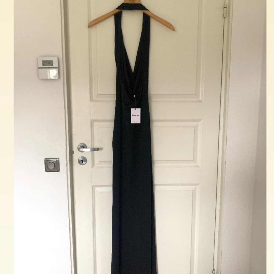 Balklänning svart  - 91