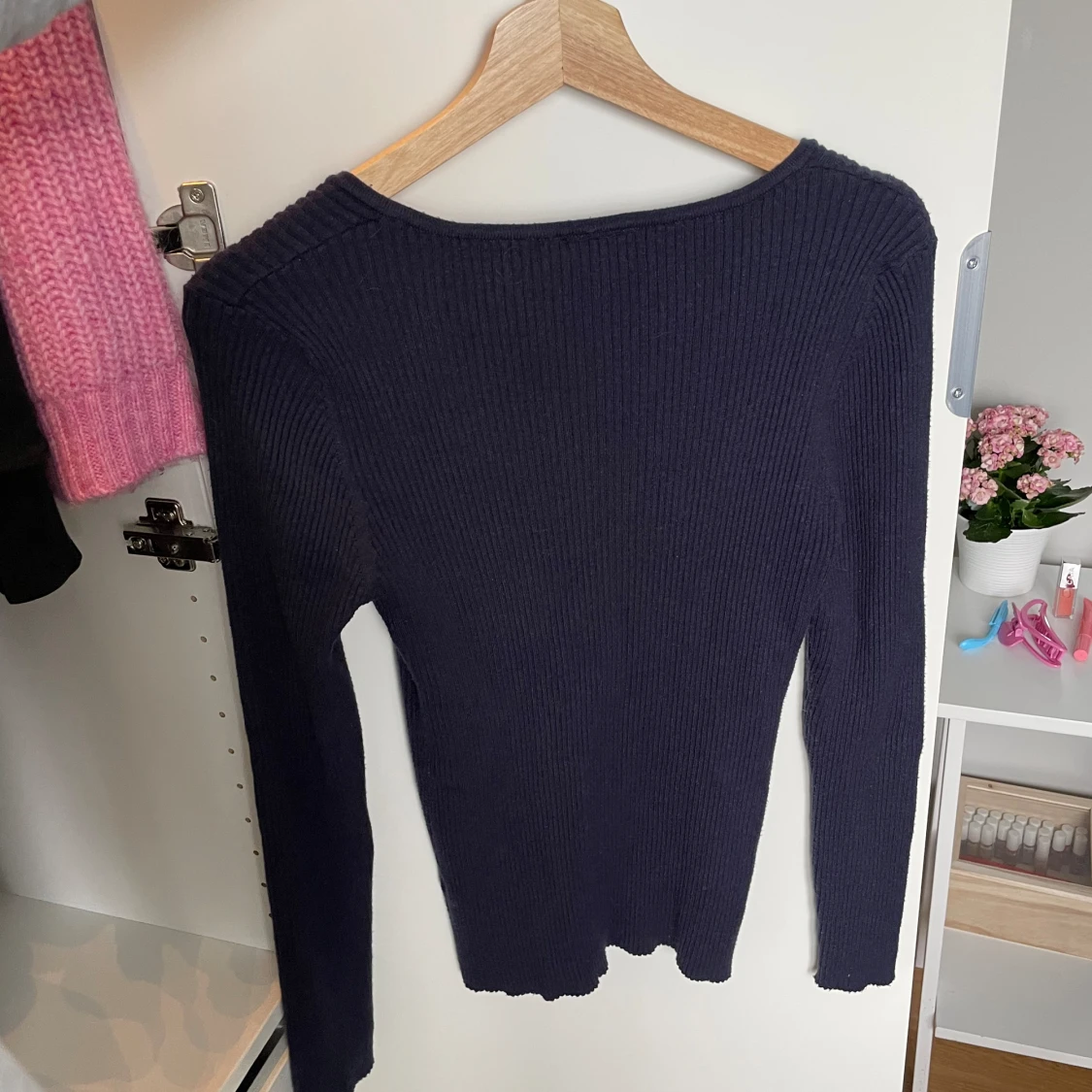 Stickad tröja  - 90