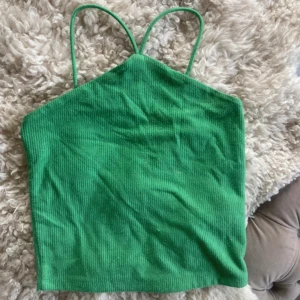 Topp - Jättefin topp ifrån Gina Tricot i storlek S❤️