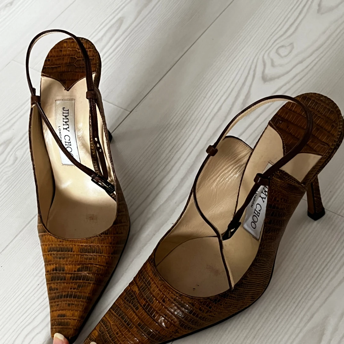 Jimmy Choo kitten heels - 92