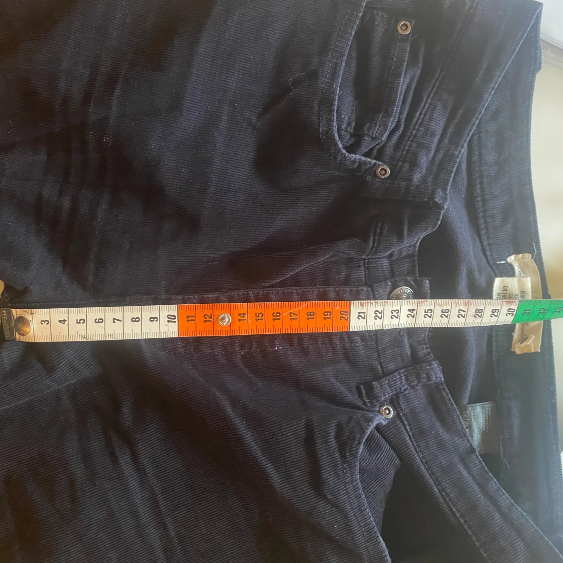 Lågmidjade byxor  - 93