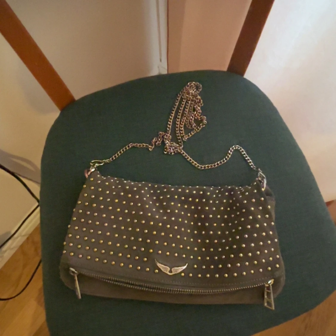 Zadig & Voltaire Väska Rock Clutch - 91