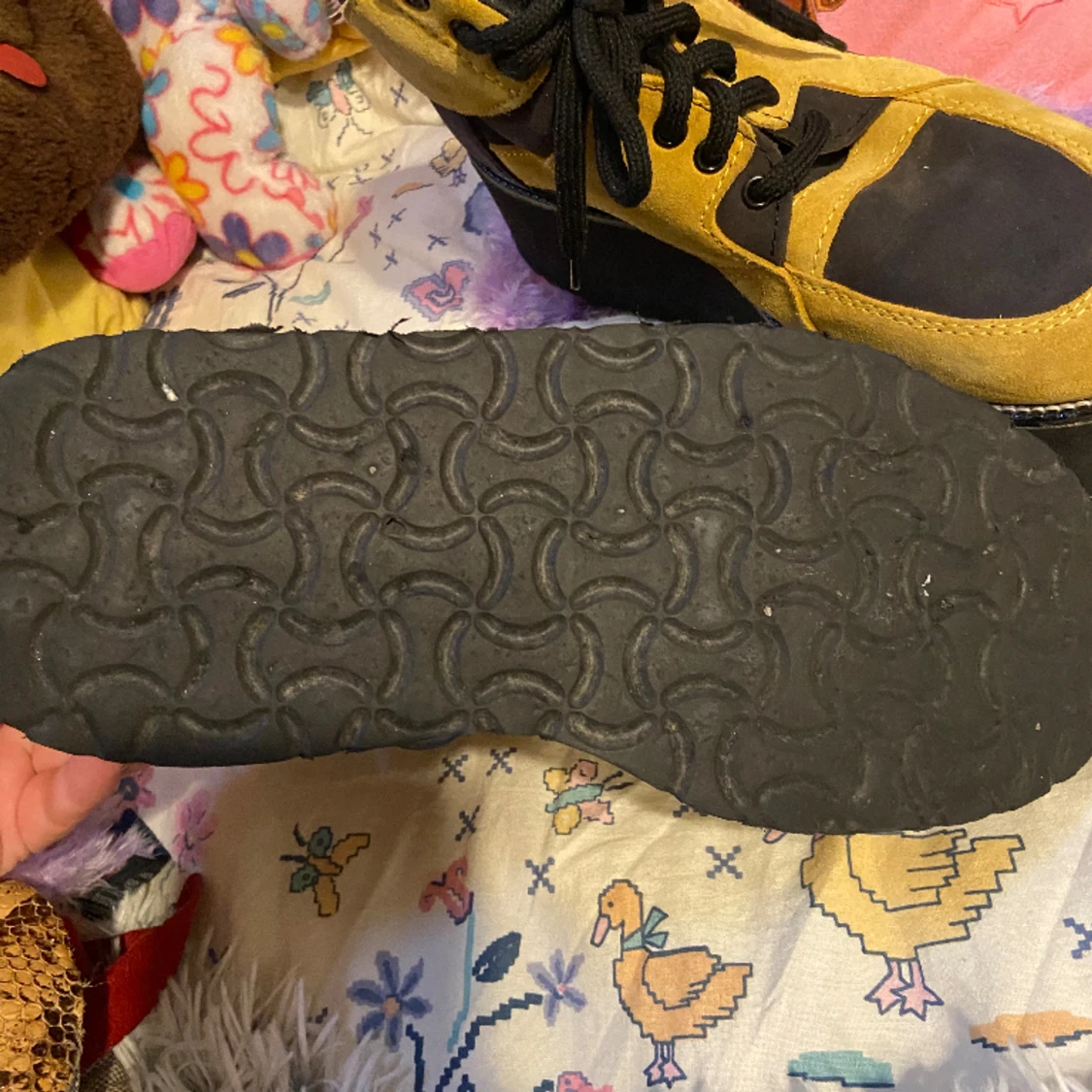 Made in Italy 90s platforms  - 91