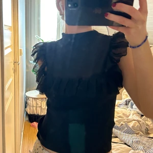 Festtopp - Superfin festtopp från zara!