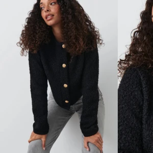 Teddy jacka Gina tricot - Endast testad men satt tyvärr inte bra, ej prislapp kvar, storlek S, kom privat för fler bilder