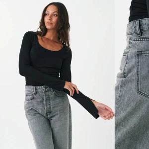 Tröja med slits - Säljer för att den ej används 