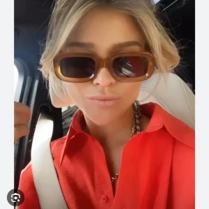 Corlin Eyewear solglasögon - Säljer dessa solglasögon pga använder ej! Hör av dig vid frågor🥰