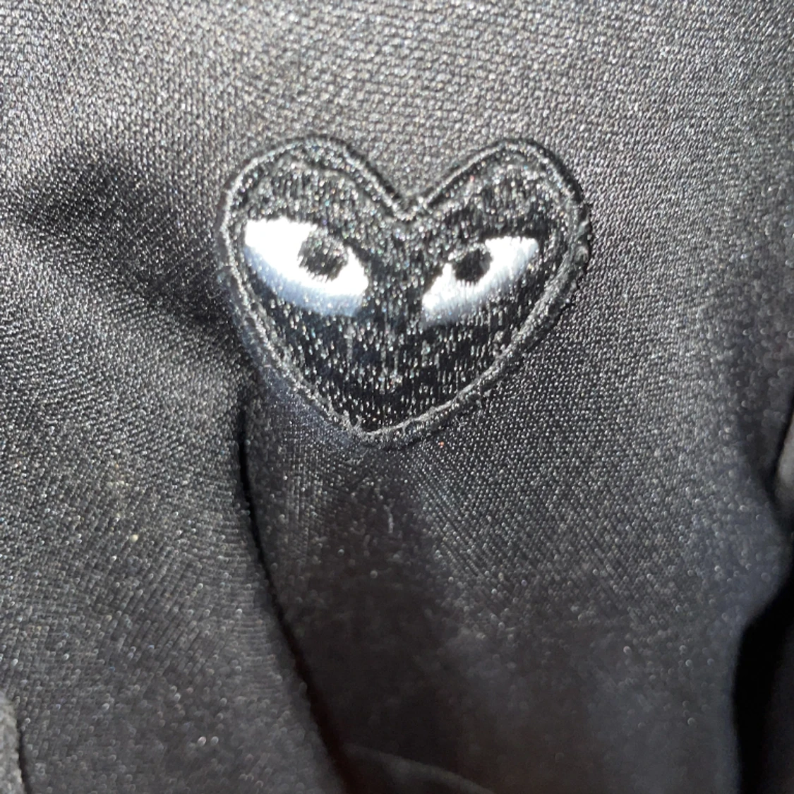 CDG Zip Hoodie - 91