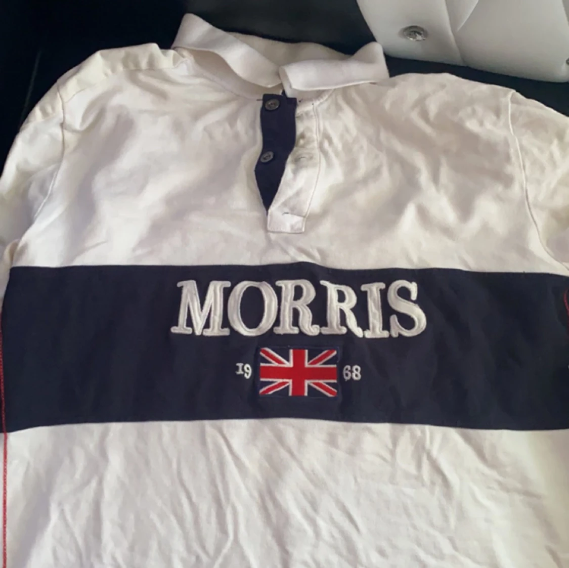 Morris piké t shirt 